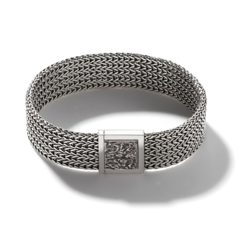 John Hardy Sterling Silver Classic Chain Bracelet